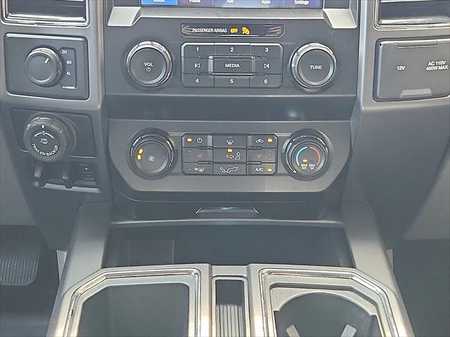 used 2020 Ford F-150 car, priced at $34,878