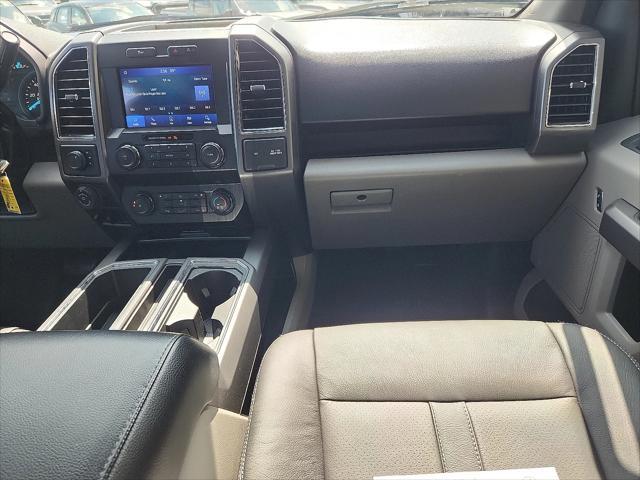 used 2020 Ford F-150 car, priced at $34,878