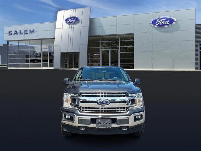 used 2020 Ford F-150 car, priced at $34,878