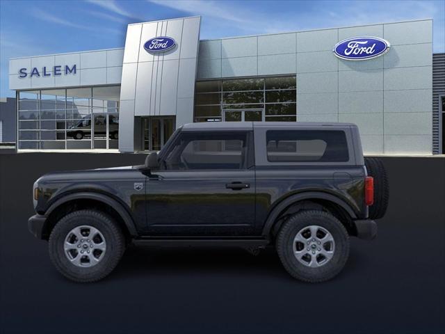 new 2024 Ford Bronco car, priced at $41,164