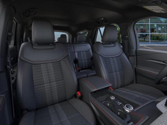 new 2025 Ford Explorer car, priced at $47,504