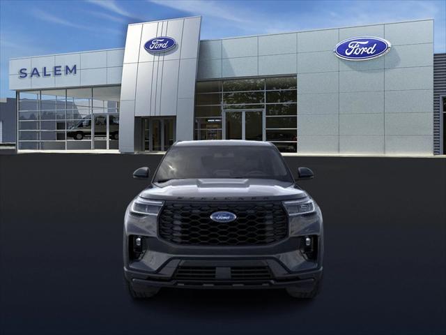new 2025 Ford Explorer car, priced at $45,504