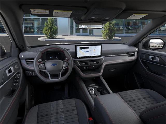 new 2025 Ford Explorer car, priced at $45,504