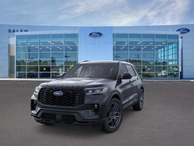 new 2025 Ford Explorer car, priced at $47,504
