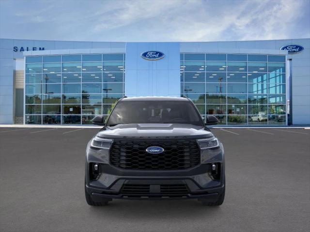new 2025 Ford Explorer car, priced at $47,504