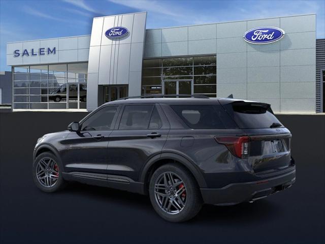 new 2025 Ford Explorer car, priced at $45,504