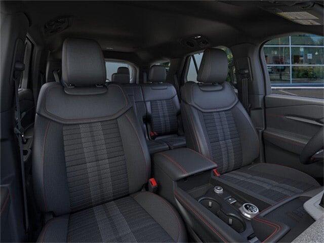 new 2025 Ford Explorer car, priced at $45,504