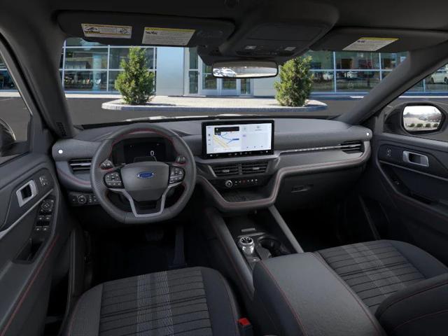 new 2025 Ford Explorer car, priced at $47,504