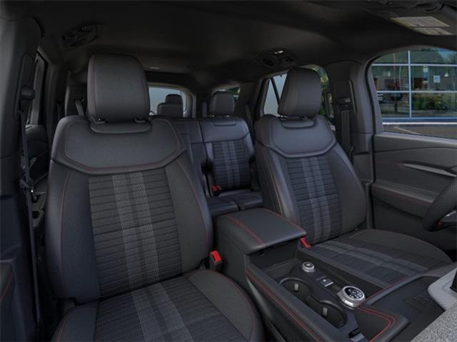 new 2025 Ford Explorer car, priced at $45,504