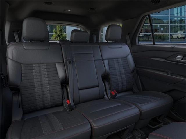 new 2025 Ford Explorer car, priced at $45,504