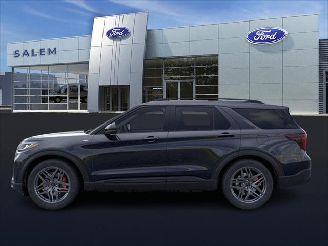 new 2025 Ford Explorer car, priced at $45,504