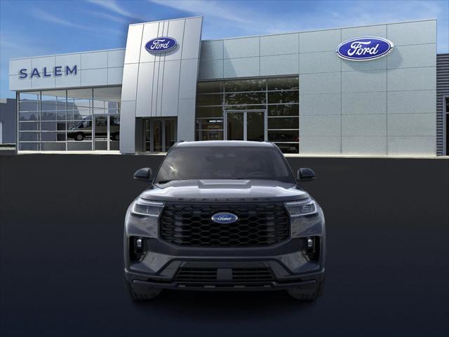 new 2025 Ford Explorer car, priced at $45,504