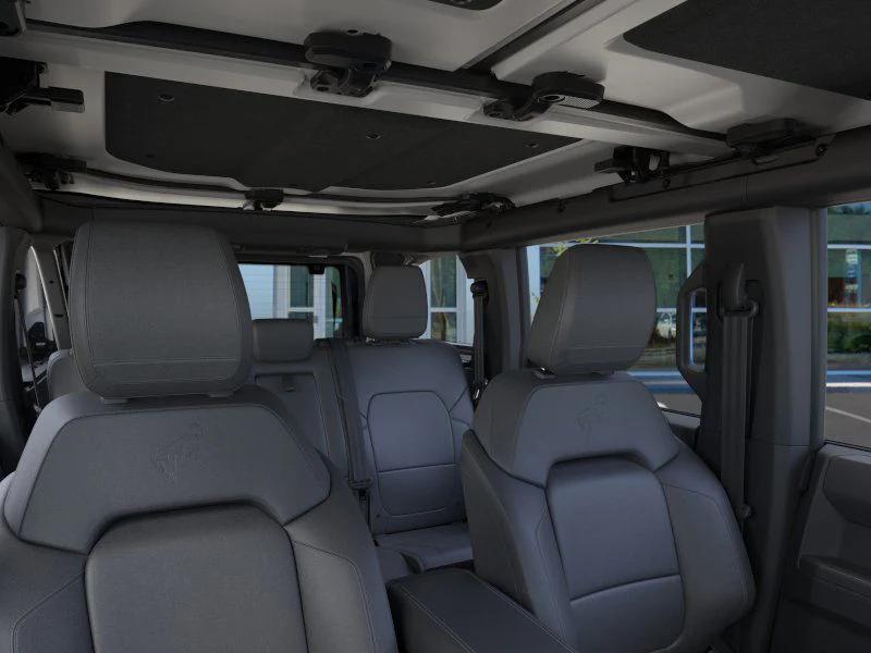 new 2025 Ford Bronco car, priced at $61,860