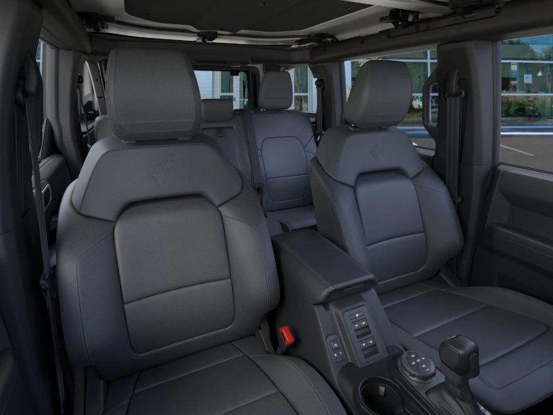 new 2025 Ford Bronco car, priced at $61,860