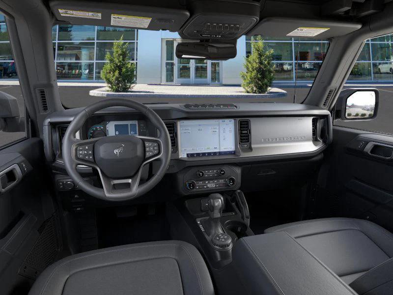 new 2025 Ford Bronco car, priced at $61,860