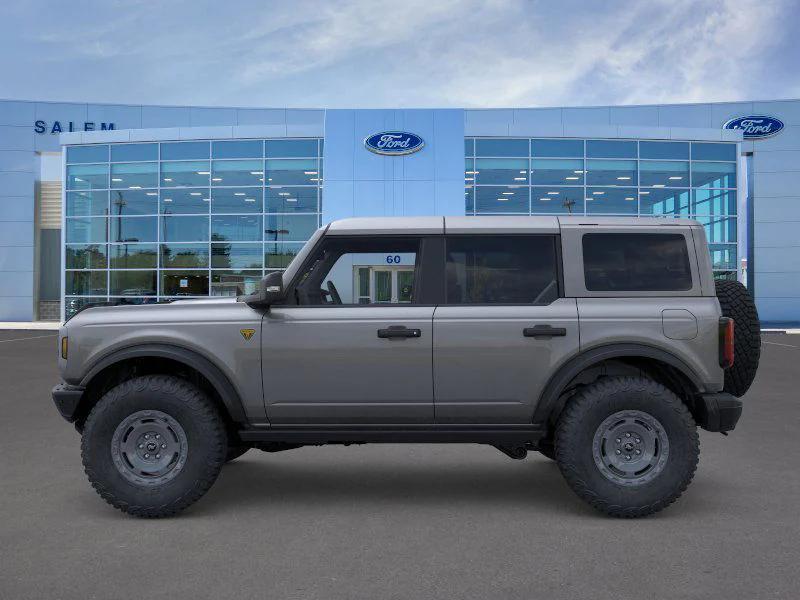new 2025 Ford Bronco car, priced at $61,860