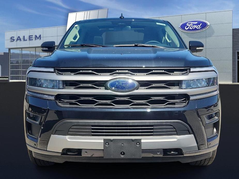 new 2023 Ford Expedition Max car, priced at $70,485