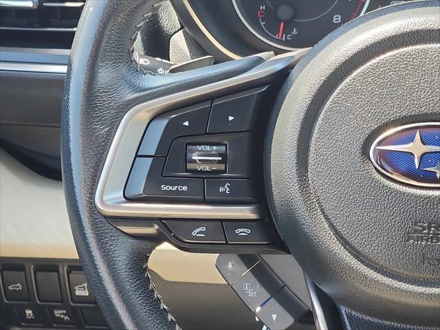 used 2019 Subaru Ascent car, priced at $17,778
