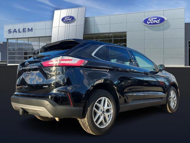 used 2022 Ford Edge car, priced at $25,978