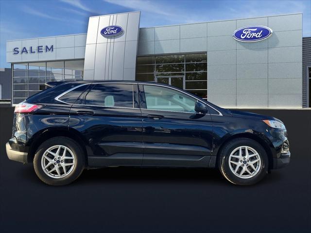 used 2022 Ford Edge car, priced at $25,978