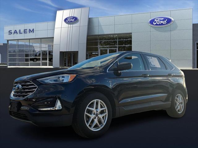 used 2022 Ford Edge car, priced at $25,978