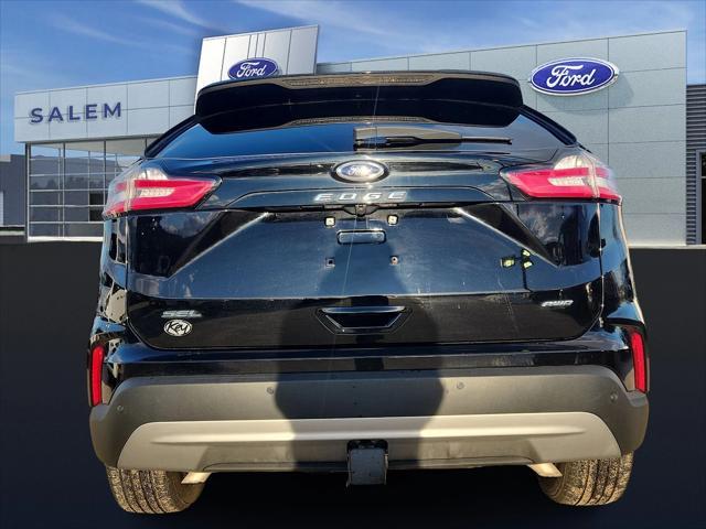 used 2022 Ford Edge car, priced at $25,978