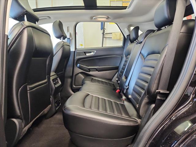 used 2022 Ford Edge car, priced at $25,978