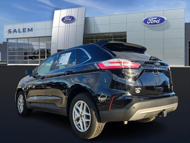 used 2022 Ford Edge car, priced at $25,978