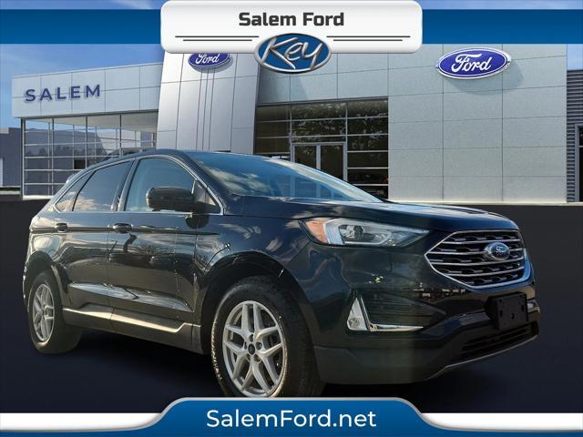 used 2022 Ford Edge car, priced at $25,978