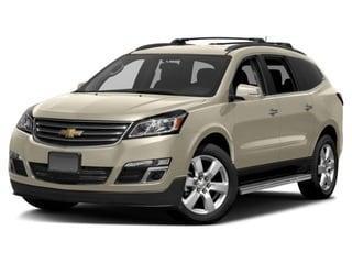 used 2017 Chevrolet Traverse car, priced at $13,978