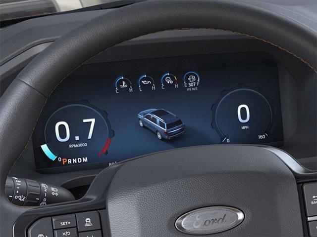 new 2024 Ford Expedition car, priced at $76,557