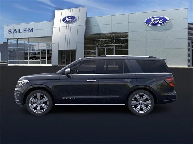 new 2024 Ford Expedition car, priced at $75,557