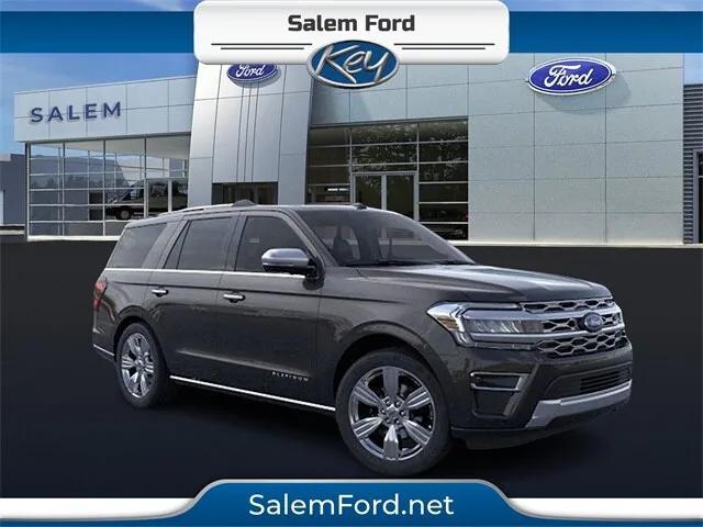 new 2024 Ford Expedition car, priced at $75,557