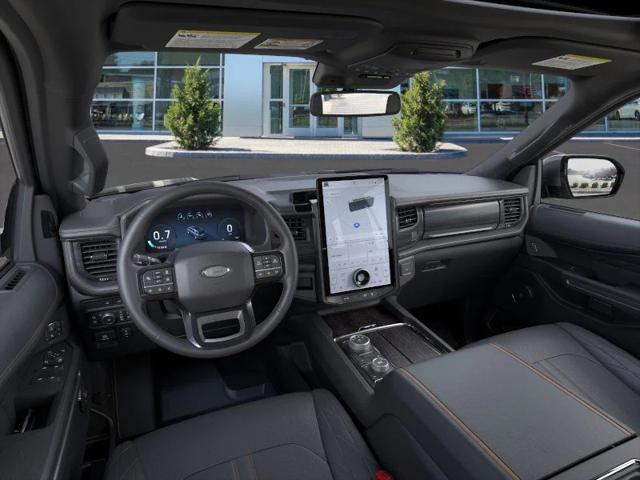 new 2024 Ford Expedition car, priced at $76,557