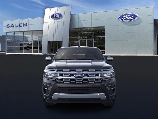 new 2024 Ford Expedition car, priced at $75,557