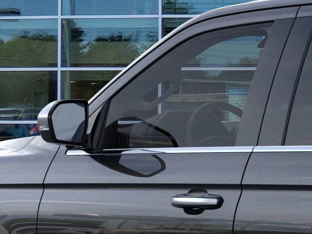 new 2024 Ford Expedition car, priced at $76,557