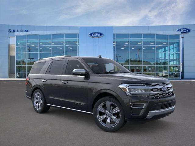 new 2024 Ford Expedition car, priced at $76,557