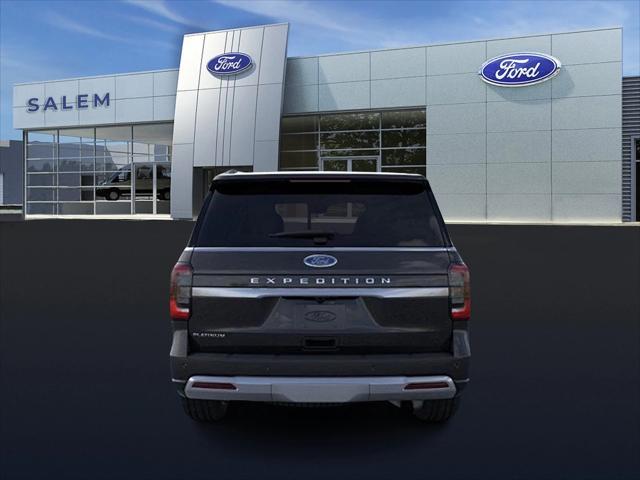 new 2024 Ford Expedition car, priced at $76,557