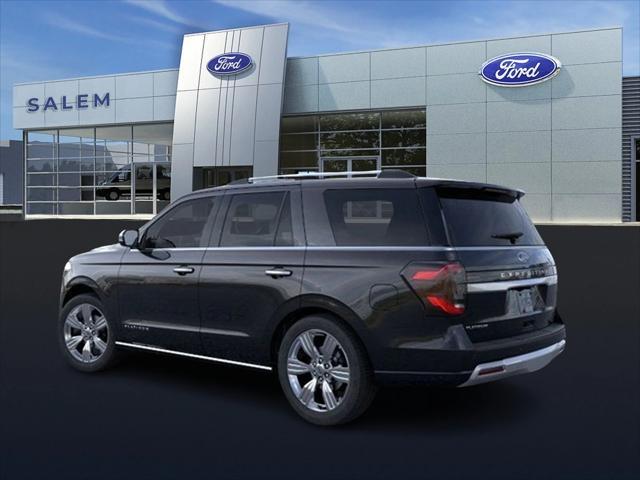 new 2024 Ford Expedition car, priced at $75,904