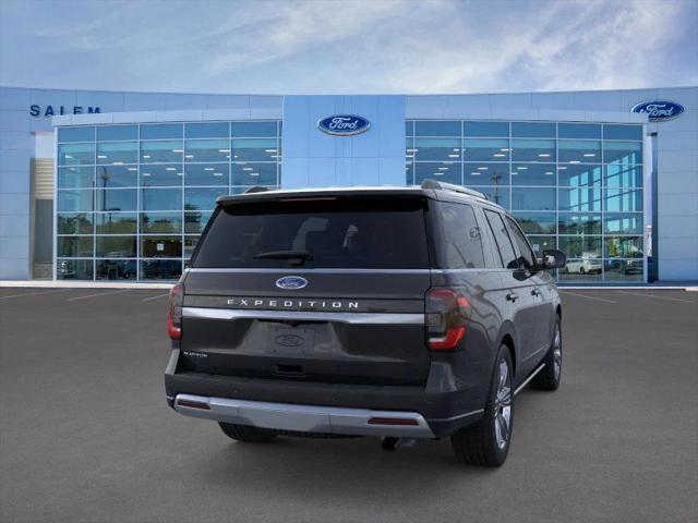 new 2024 Ford Expedition car, priced at $76,557