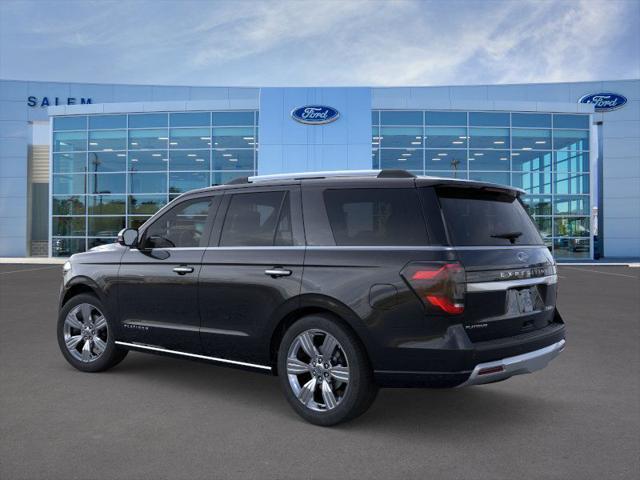 new 2024 Ford Expedition car, priced at $76,557