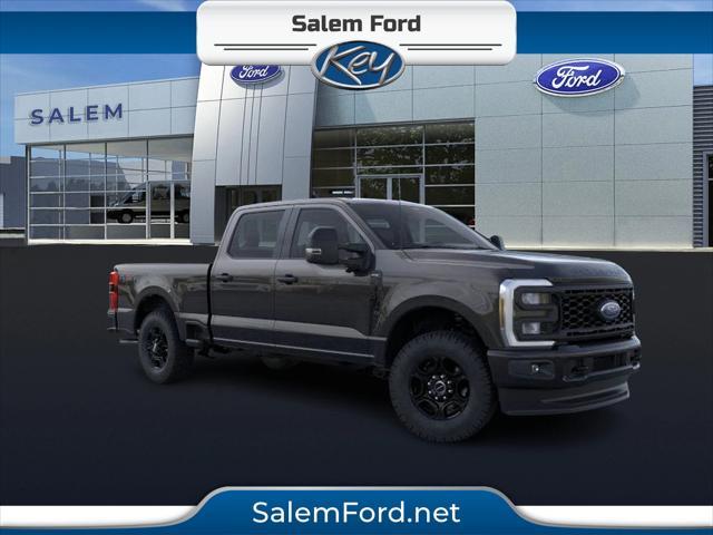 new 2024 Ford F-250 car, priced at $56,053