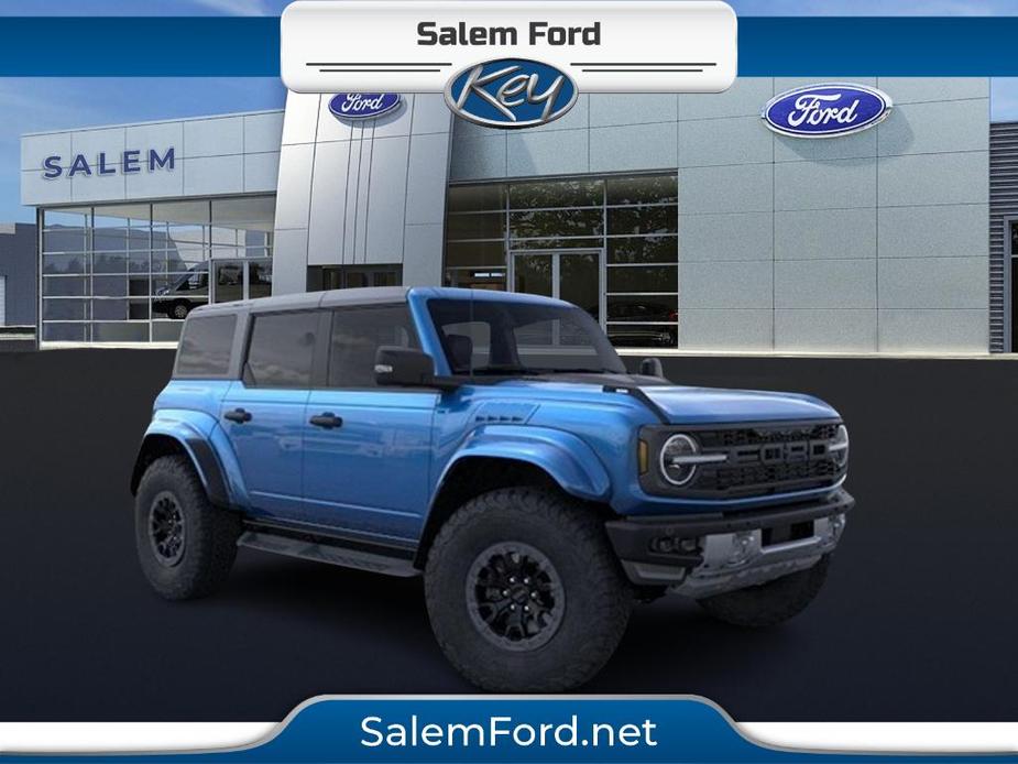 new 2024 Ford Bronco car, priced at $89,015