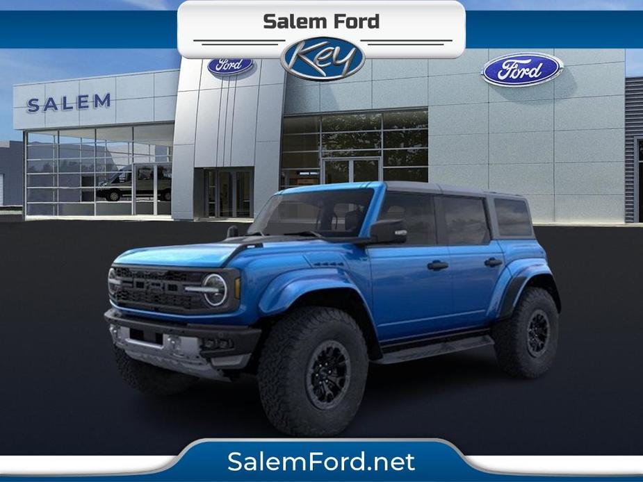 new 2024 Ford Bronco car, priced at $94,220