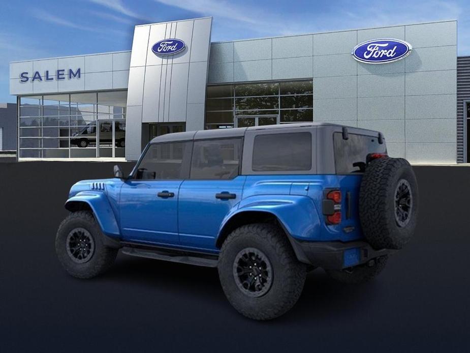 new 2024 Ford Bronco car, priced at $92,015