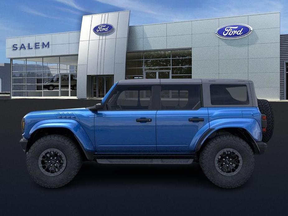 new 2024 Ford Bronco car, priced at $92,015