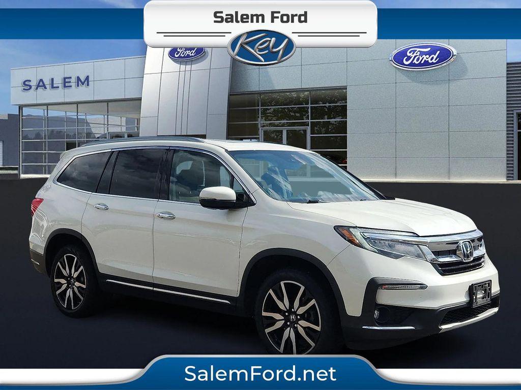 used 2019 Honda Pilot car, priced at $25,478