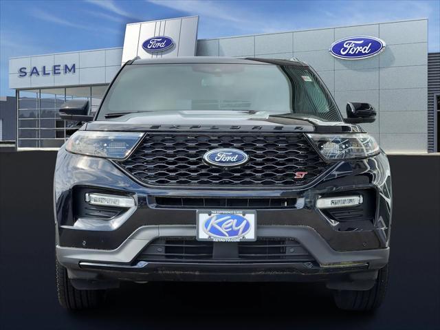 used 2020 Ford Explorer car, priced at $38,988