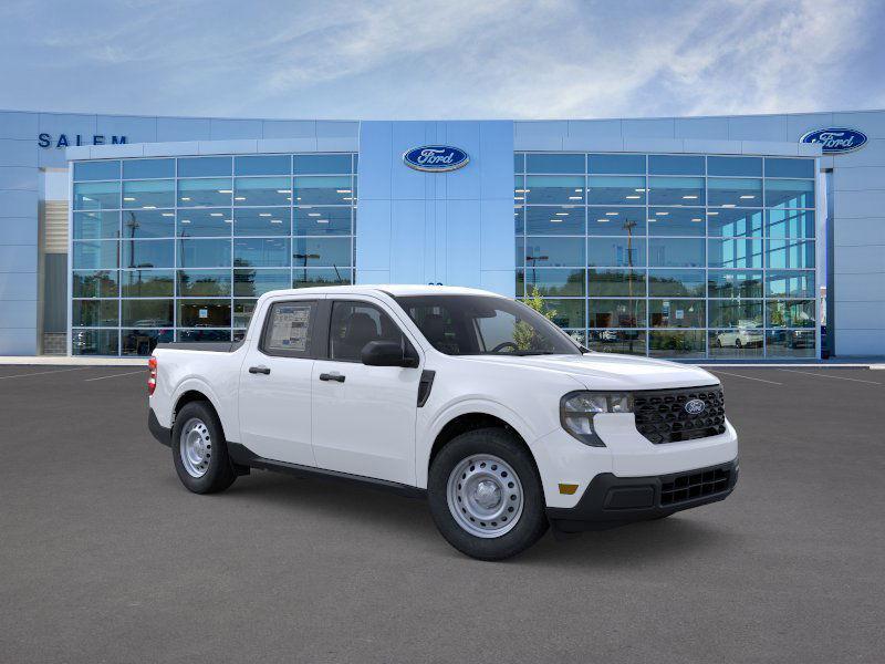 new 2025 Ford Maverick car, priced at $32,458