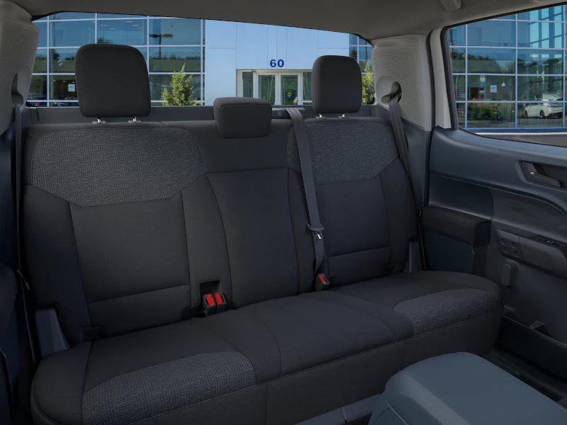 new 2025 Ford Maverick car, priced at $32,458